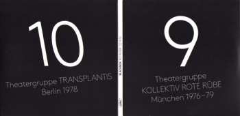 16CD/Set di cofanetti Rio Reiser: Blackbox LTD | NUM