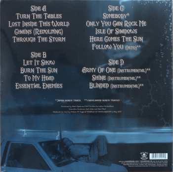 2LP Riot: Through The Storm