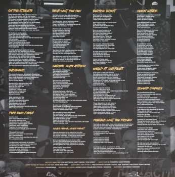 LP Riot City Radio: Time Will Tell CLR | LTD