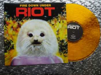 LP Riot: Fire Down Under CLR | LTD
