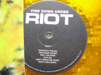 LP Riot: Fire Down Under CLR | LTD