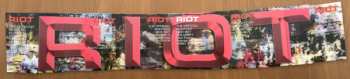 6CD/Set di cofanetti Riot: The Official Bootleg Box Set Volume 1 1976-1980