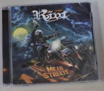 CD Riot V: Mean Streets