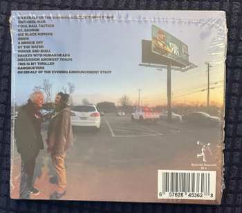 CD Rip Van Winkle: Blasphemy