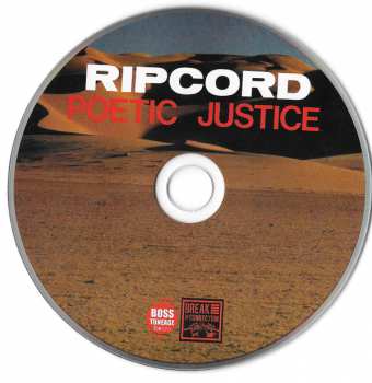 CD Ripcord: Poetic Justice