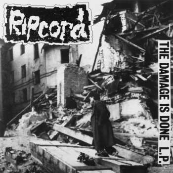 LP Ripcord: The Damage Is Done L.P.