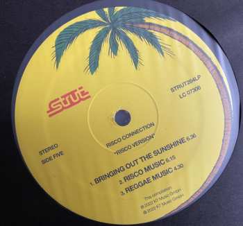 3LP Risco Connection: Risco Version