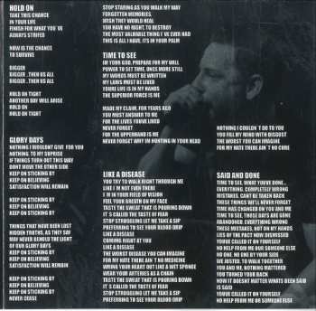 CD Rise Above: All That Is Solid.....Melts Into Air