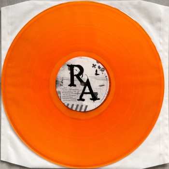 LP Rise Against: Appeal To Reason CLR | LTD
