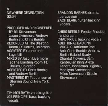 SP Rise Against: Nowhere Generation  LTD