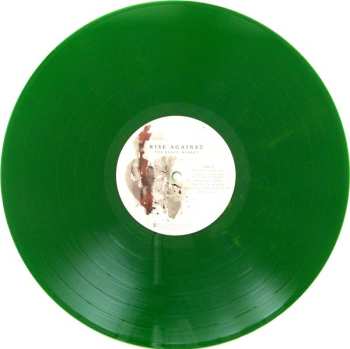 LP Rise Against: The Black Market CLR | LTD