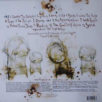 LP Rise Against: The Sufferer & The Witness