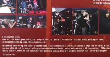 LP Rise Against: The Unraveling