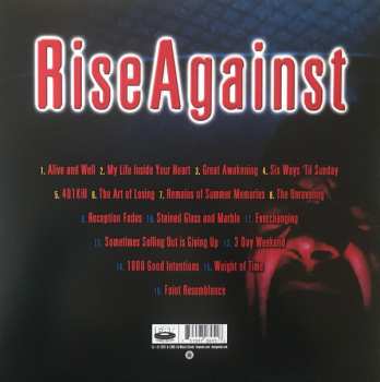 LP Rise Against: The Unraveling