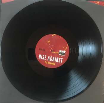 LP Rise Against: The Unraveling