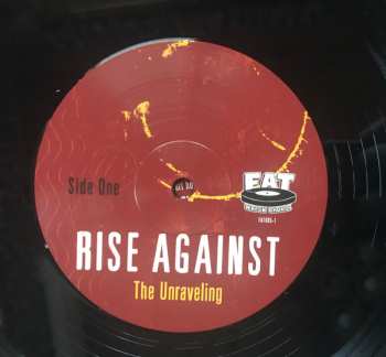 LP Rise Against: The Unraveling