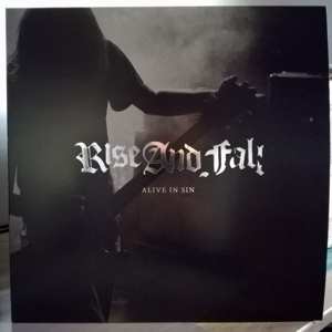 LP Rise And Fall: Alive In Sin CLR