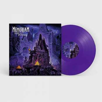 LP Memoriam: Rise to Power