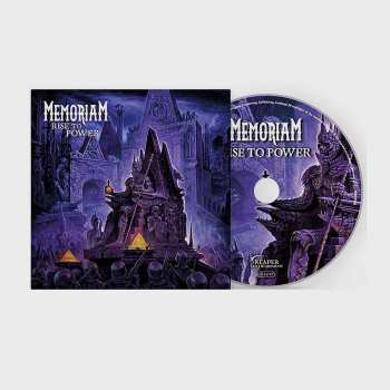 CD Memoriam: Rise to Power
