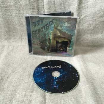 Album Risin Sabotage: Risin Sabotage