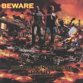 Album Rising Sun Reggae Band: Beware