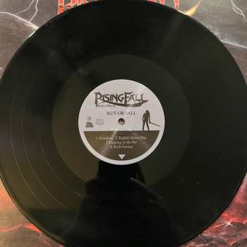 LP Risingfall: Rise Or Fall