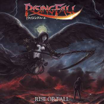 CD Risingfall: Rise Or Fall
