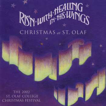 CD Risn With Healing In His Wings / Various: Risn With Healing In His Wings / Various
