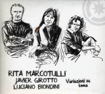 Album Rita Marcotulli: Variazioni Su Tema
