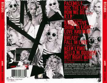 CD Rita Ora: ORA