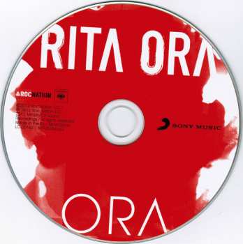 CD Rita Ora: ORA