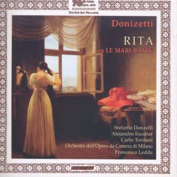 Album Rita Ou Le Mari Battu / Various: Rita Ou Le Mari Battu