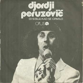 SP Rita Pavone: Cuore / Di Si Bija Kad Se Grmilo