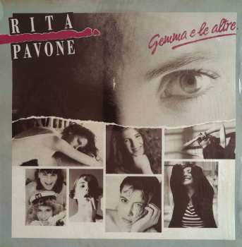 LP Rita Pavone: Gemma E Le Altre