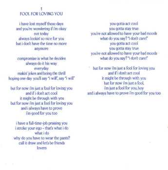 CD Rita Ray: Old Love Will Rust