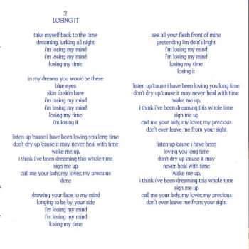 CD Rita Ray: Old Love Will Rust