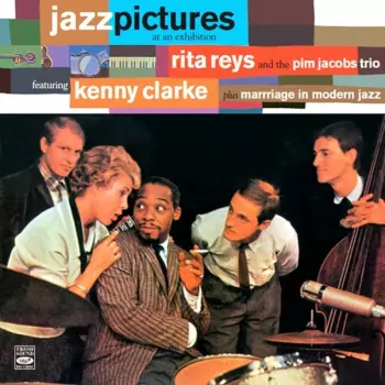 Jazz Pictures At An Exhibition