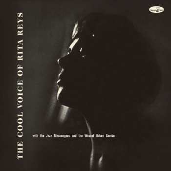 LP Rita Reys: Cool Voice Of Rita Reys