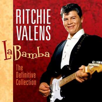 2CD Ritchie Valens: La Bamba: The Definitive Collection