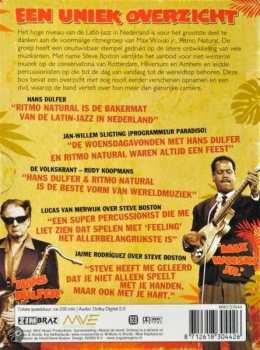 2CD/DVD/Set di cofanetti Ritmo Natural: Ritmo Natural