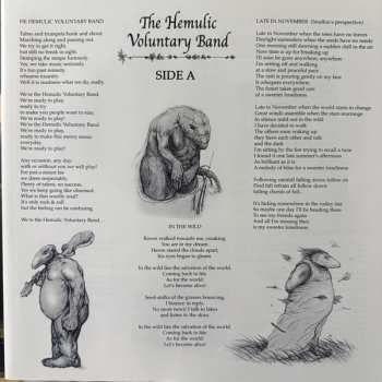 LP Ritual: The Hemulic Voluntary Band CLR