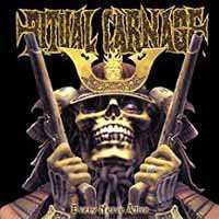 CD Ritual Carnage: Every Nerve Alive