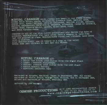 CD Ritual Carnage: I, Infidel DIGI