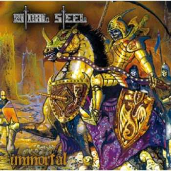 Album Ritual Steel: Immortal