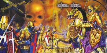 CD Ritual Steel: Immortal