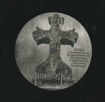 LP Ritual Steel: V LTD