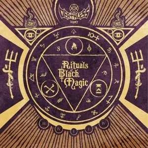 2LP Deathless Legacy: Rituals Of Black Magic