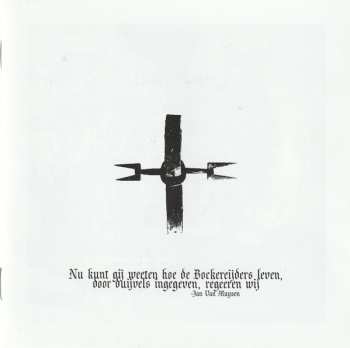 CD Rituals Of The Dead Hand: Blood Oath DIGI