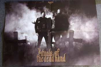 LP Rituals Of The Dead Hand: The Wretched And The Vile CLR