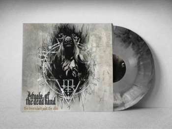 LP Rituals Of The Dead Hand: The Wretched And The Vile CLR
